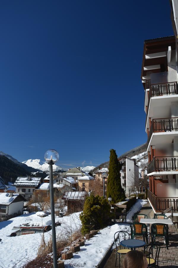 Village Vacances Le Savoy Le Grand-Bornand Exterior foto